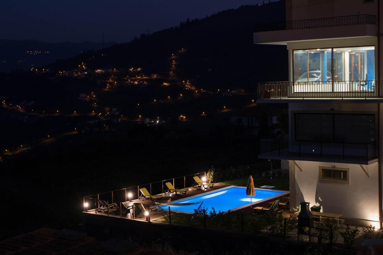 Vila Douro Guesthouse Mesão Frio Exterior foto