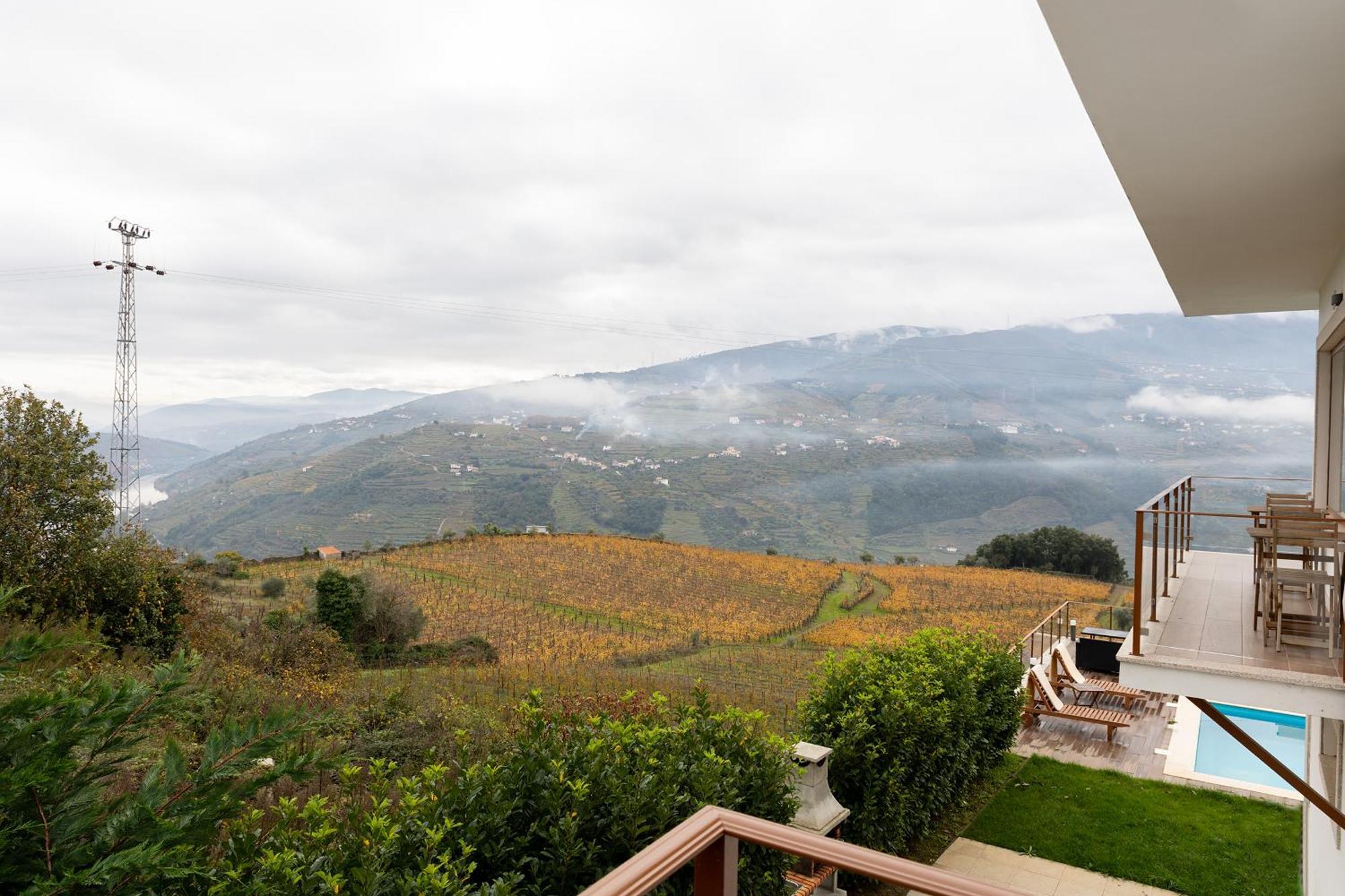 Vila Douro Guesthouse Mesão Frio Exterior foto